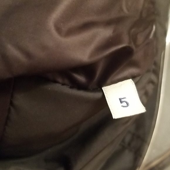 MONCLER down trench coat - Picture 14 of 16